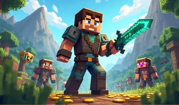 Приключения мечей