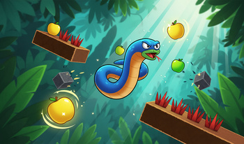 Worm: Apple Quest