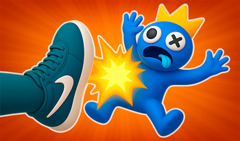 Тралалеро: Пни их всех!