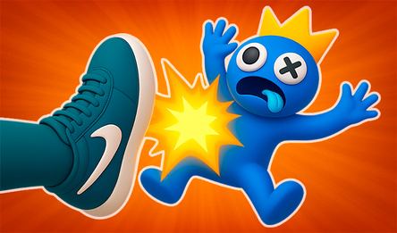 Тралалеро: Пни их всех!