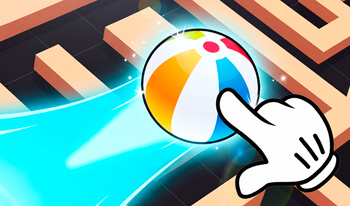 Реши лабиринт