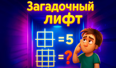 Загадочный Лифт