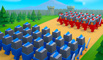 Легионы: Путь Войны