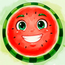 Merge Watermelon