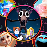 Meme Balls－99 Nights, Steal Brainrot, Labubu, FNAF