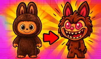 Лабубу: Создай Спрунки и Музыку