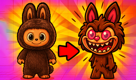 Лабубу: Создай Спрунки и Музыку