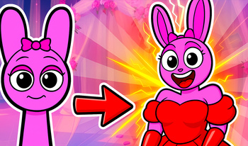 Спрунки: Создай Девушку