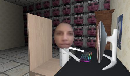 Побег от Мазеллова