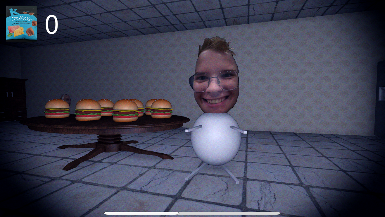 Побег от Мазеллова