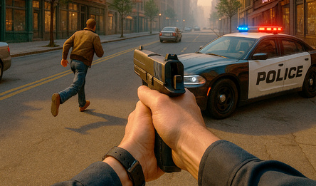 Симулятор Мента