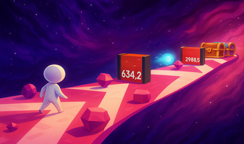 Забег В Космосе: Магические карты