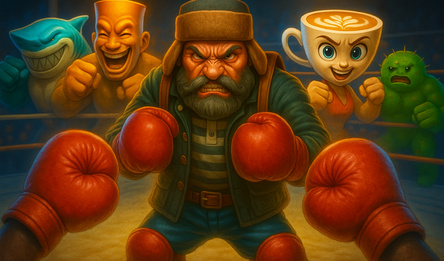 Бойцовский клуб