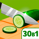 Расслабляющие игры: 30 в 1