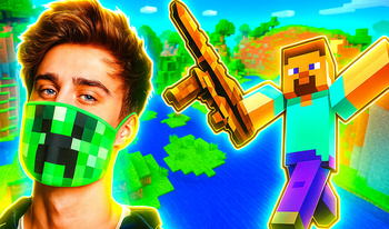 Захват Деревни - На двоих игроков!