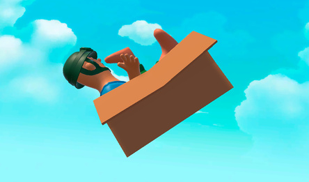 Форсаж на коробках