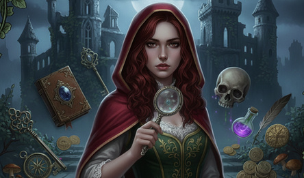 Поиск предметов: Наследие крови