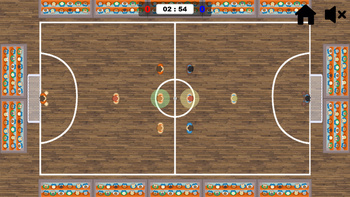 Минифутбол 2025