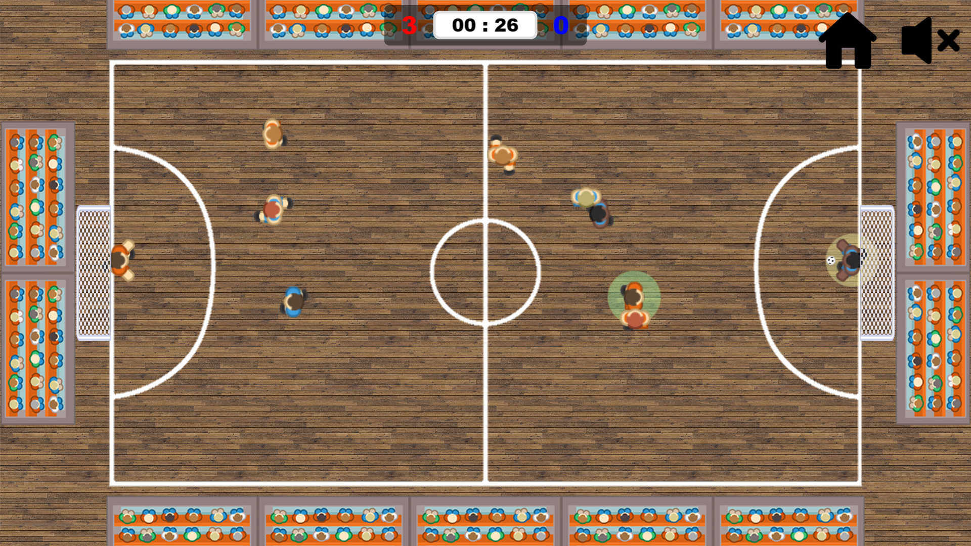 Минифутбол 2025