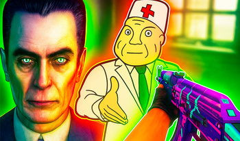 Скибиди - Побег из дурки