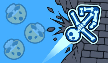 Stick Cannon: Ragdoll Man