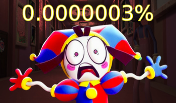 Манипулятор Цифровой цирк, собери коллекцию.