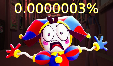 Manipulator Digital Circus, collect the collection