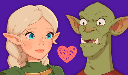 Matchmaker in a fantasy world