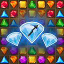 Алмазный магнат: Три в ряд