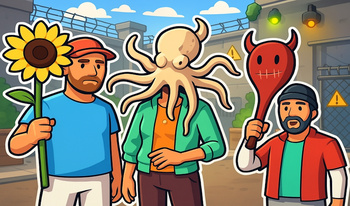 Я Не Заражен!