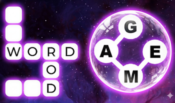 Connect the word, fill in the crossword