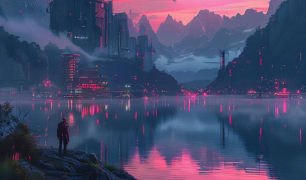 Рыбалка - Неоновый клёв