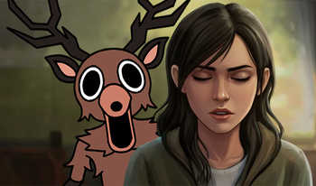 Дом 99 ночей: Побег