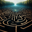 Выжить в лабиринте