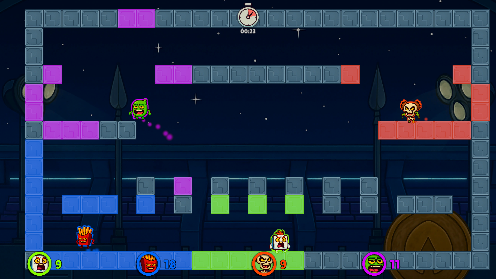 Паник Арена