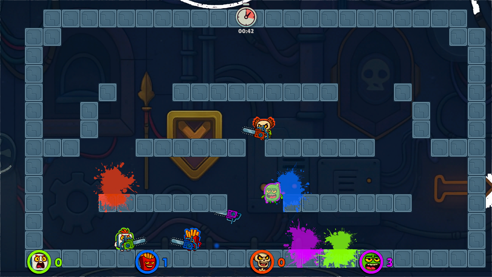 Паник Арена