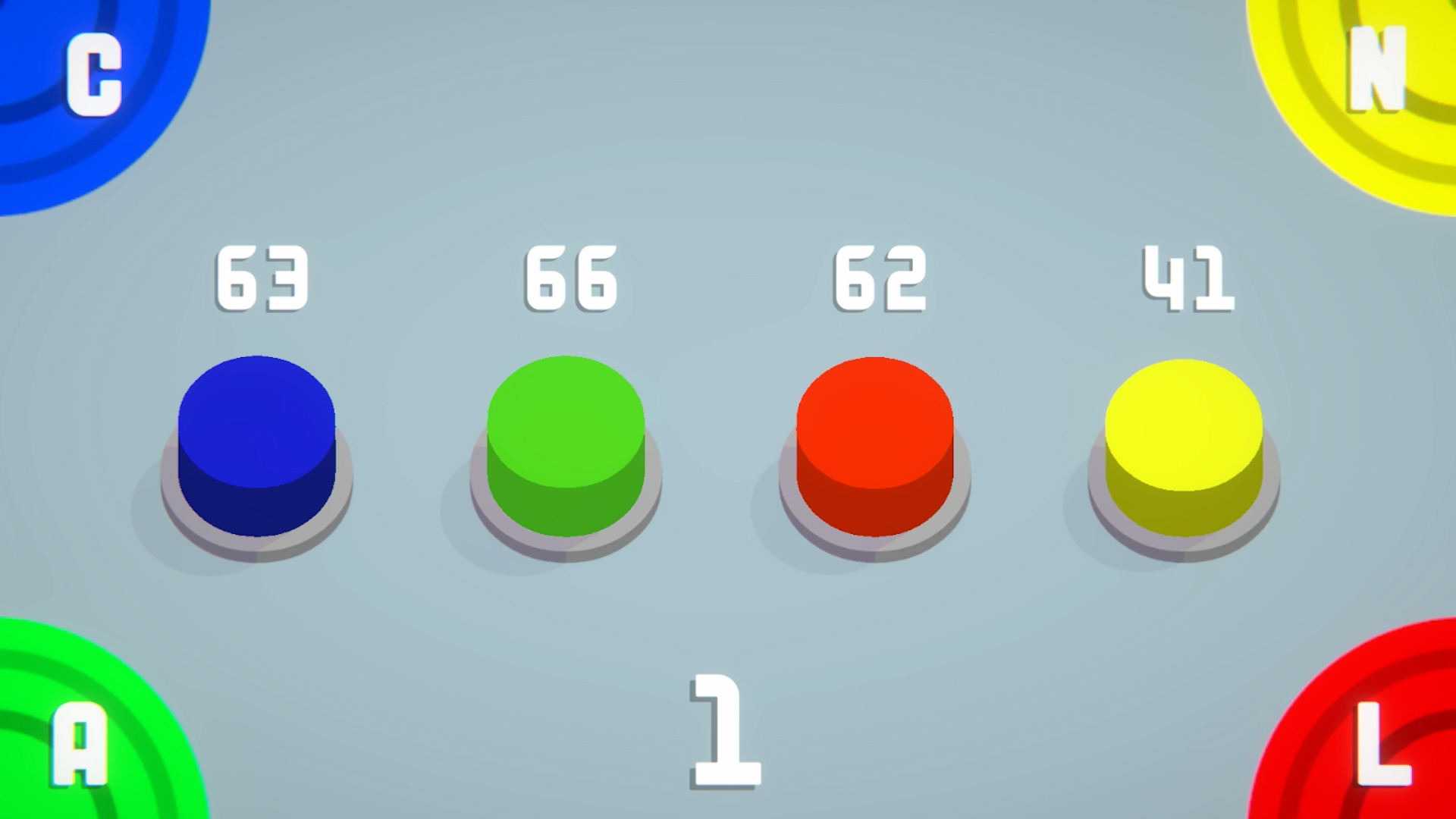 Игры на двоих, троих и четверых