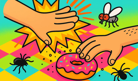 Хлопни соседа!