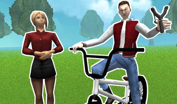 Schoolboy Simulator: Back to School!