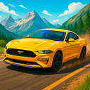 Безумные Горные Гонки