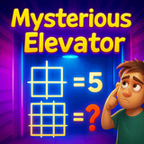 Mysterious Elevator