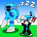 Обби Открытый Мир Брейнрот Онлайн