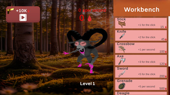 Save the doe from the deer in 99 nights