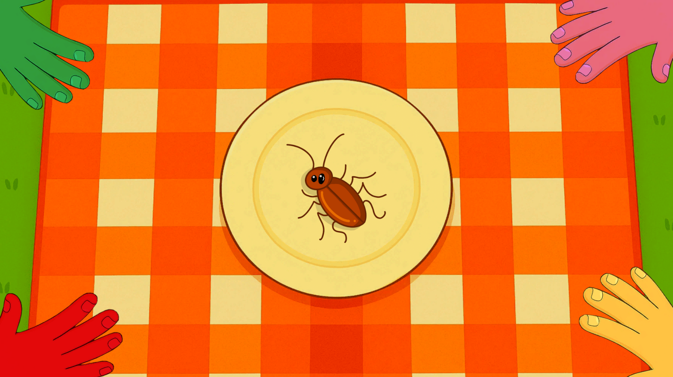 Хлопни соседа!