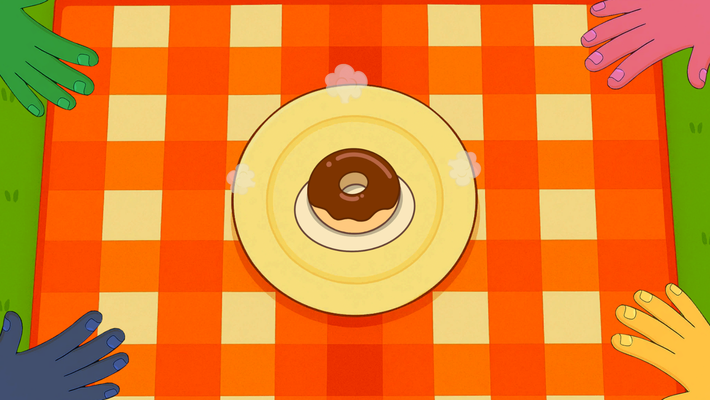 Хлопни соседа!