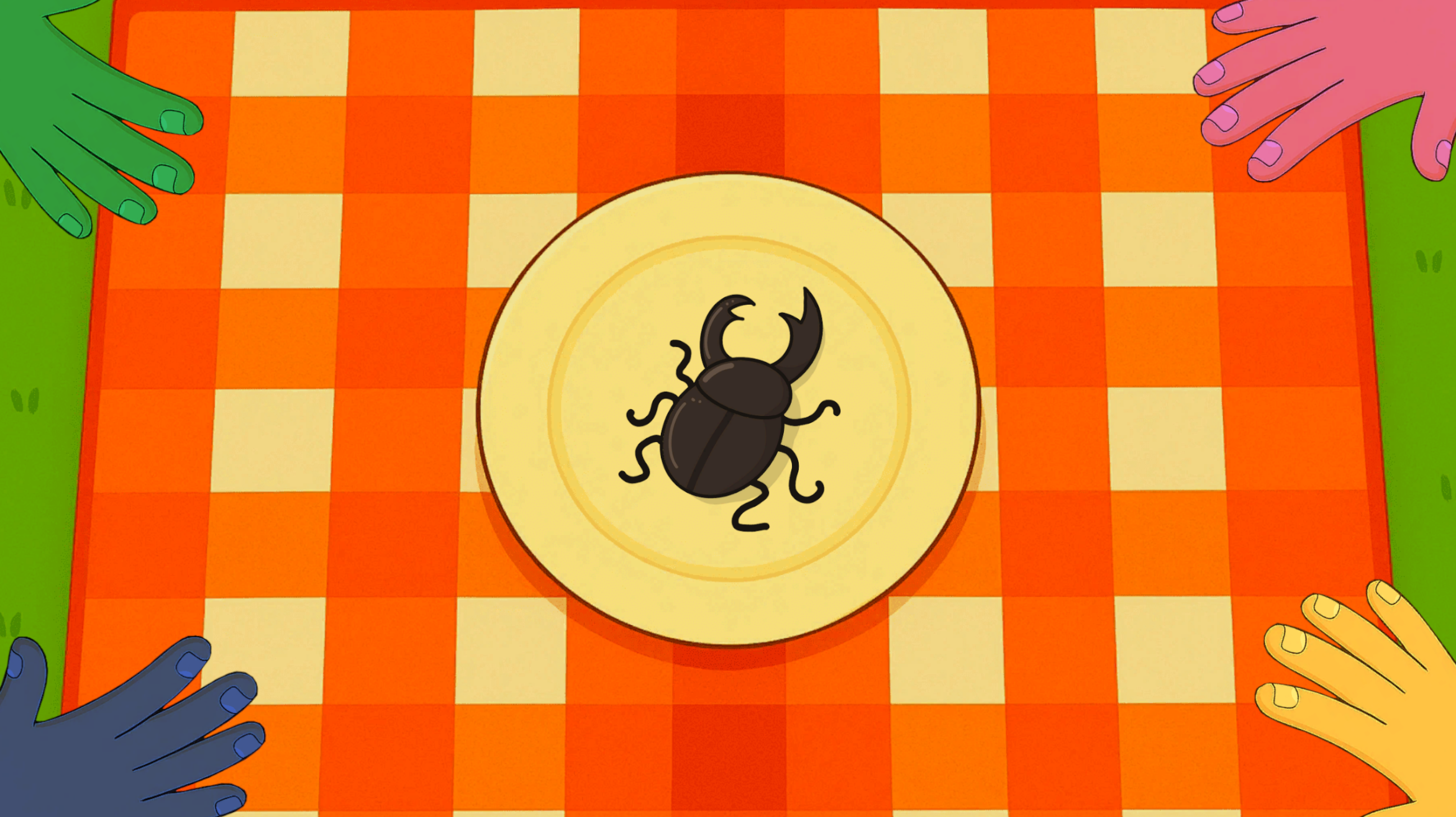 Хлопни соседа!