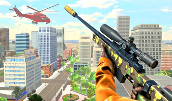 Urban Sniper: Underworld Hunt