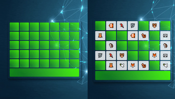 Тренируй мозг: Найди пары