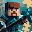 PuzzleCraft - собери все пазлы!