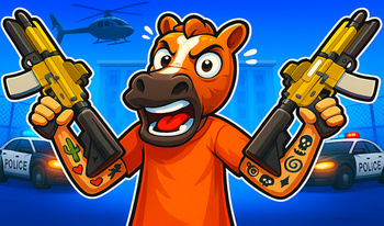 Ограбление банка: Тюрьма